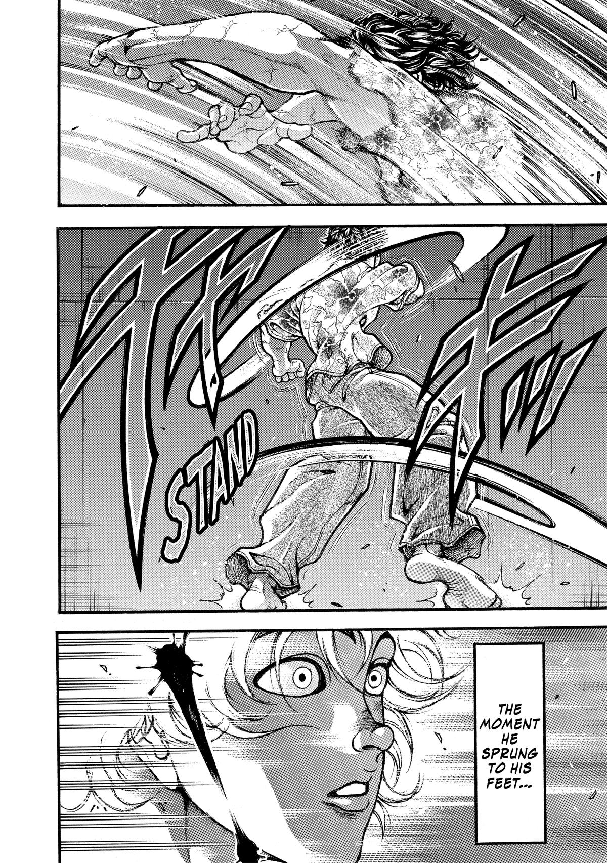 Read Baki - Son of Ogre Manga Online