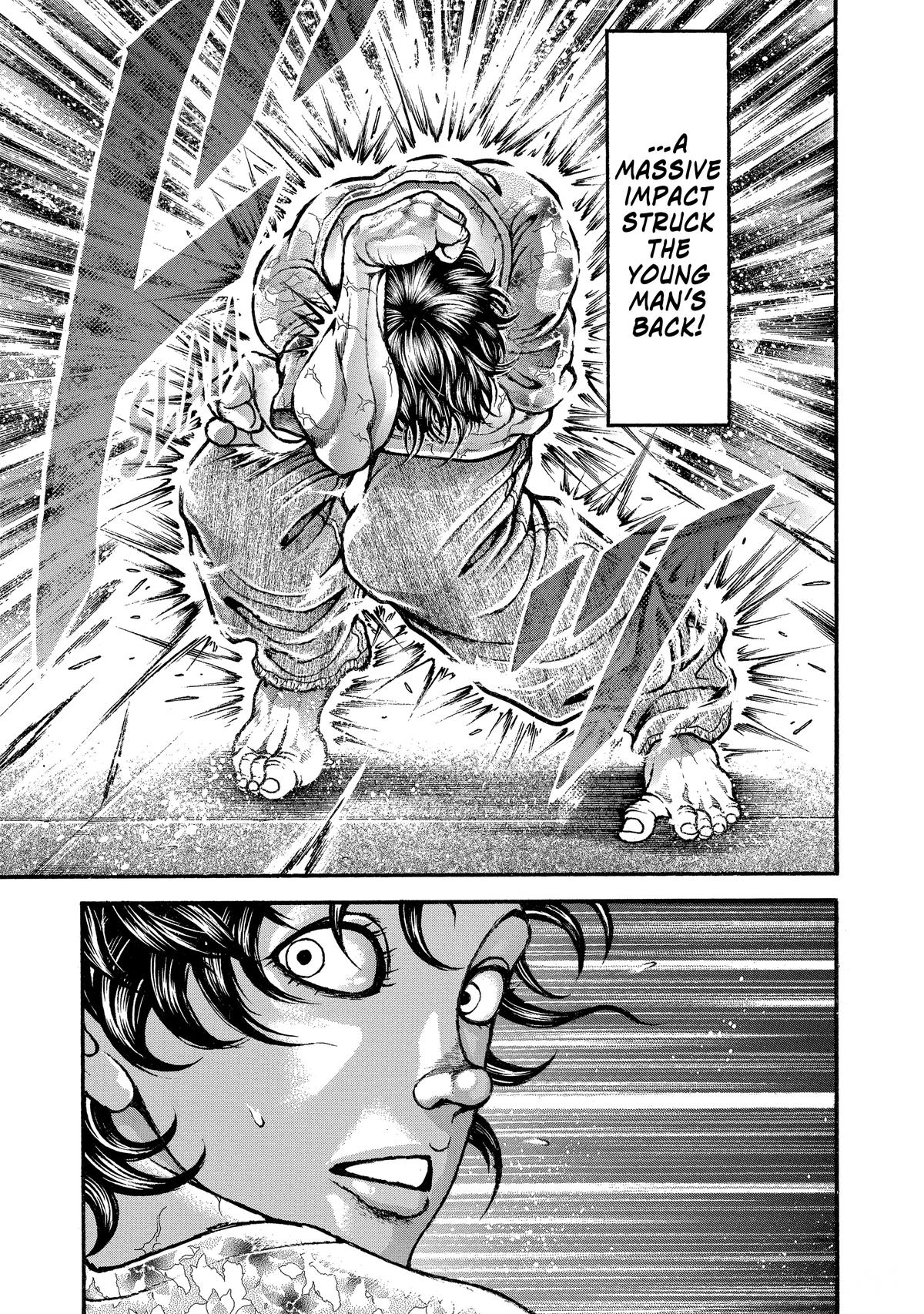 Read Baki - Son of Ogre Manga Online