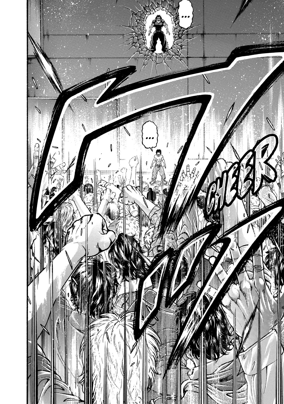Read Baki - Son of Ogre Manga Online
