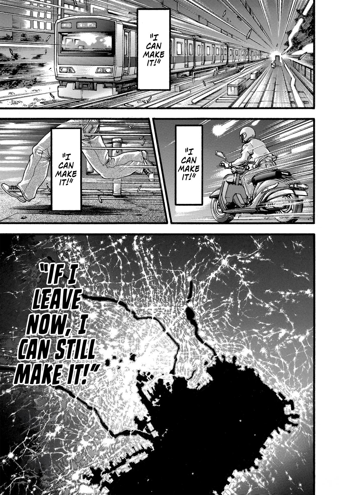 Read Baki - Son of Ogre Manga Online