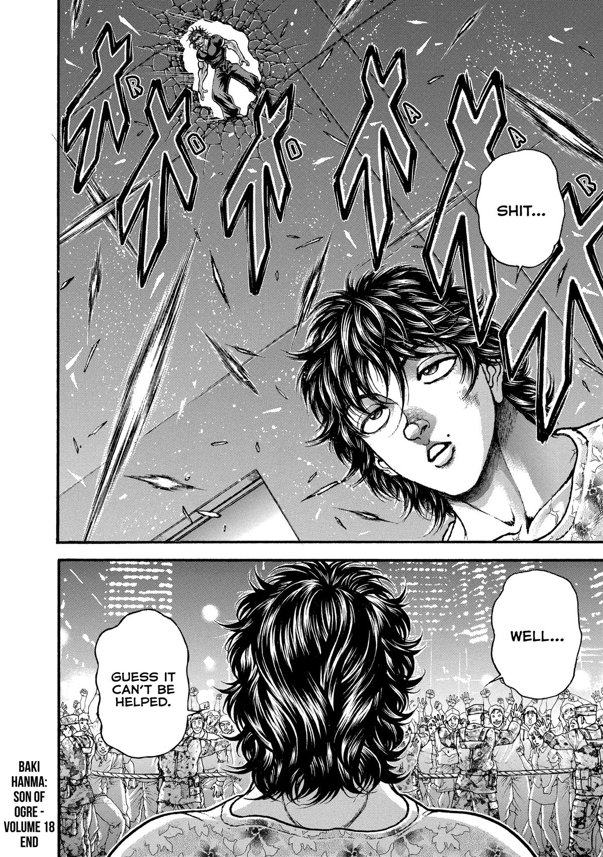 Read Baki - Son of Ogre Manga Online