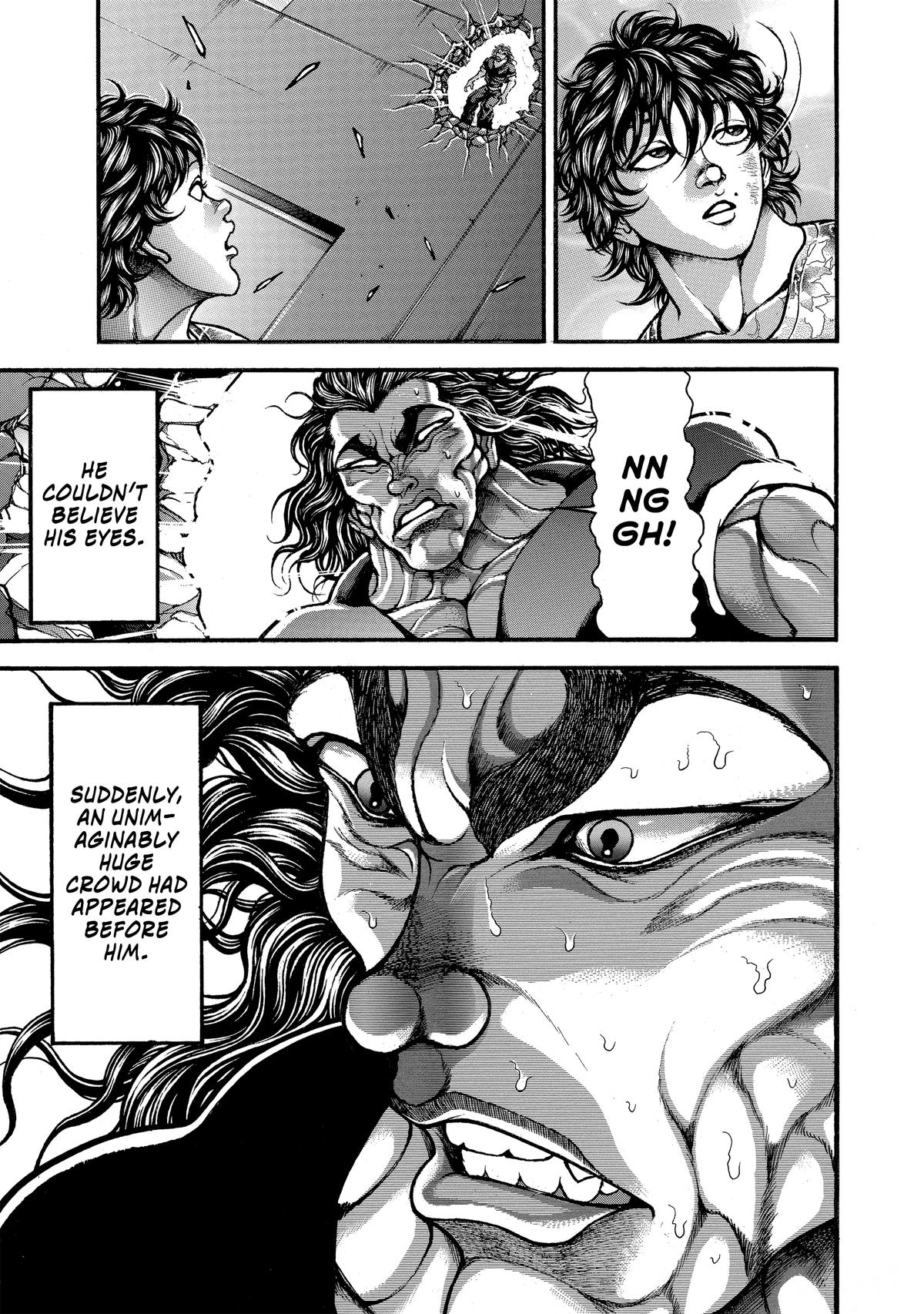 Read Baki - Son of Ogre Manga Online