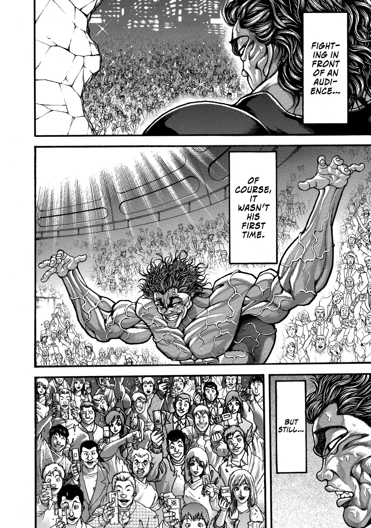 Read Baki - Son of Ogre Manga Online