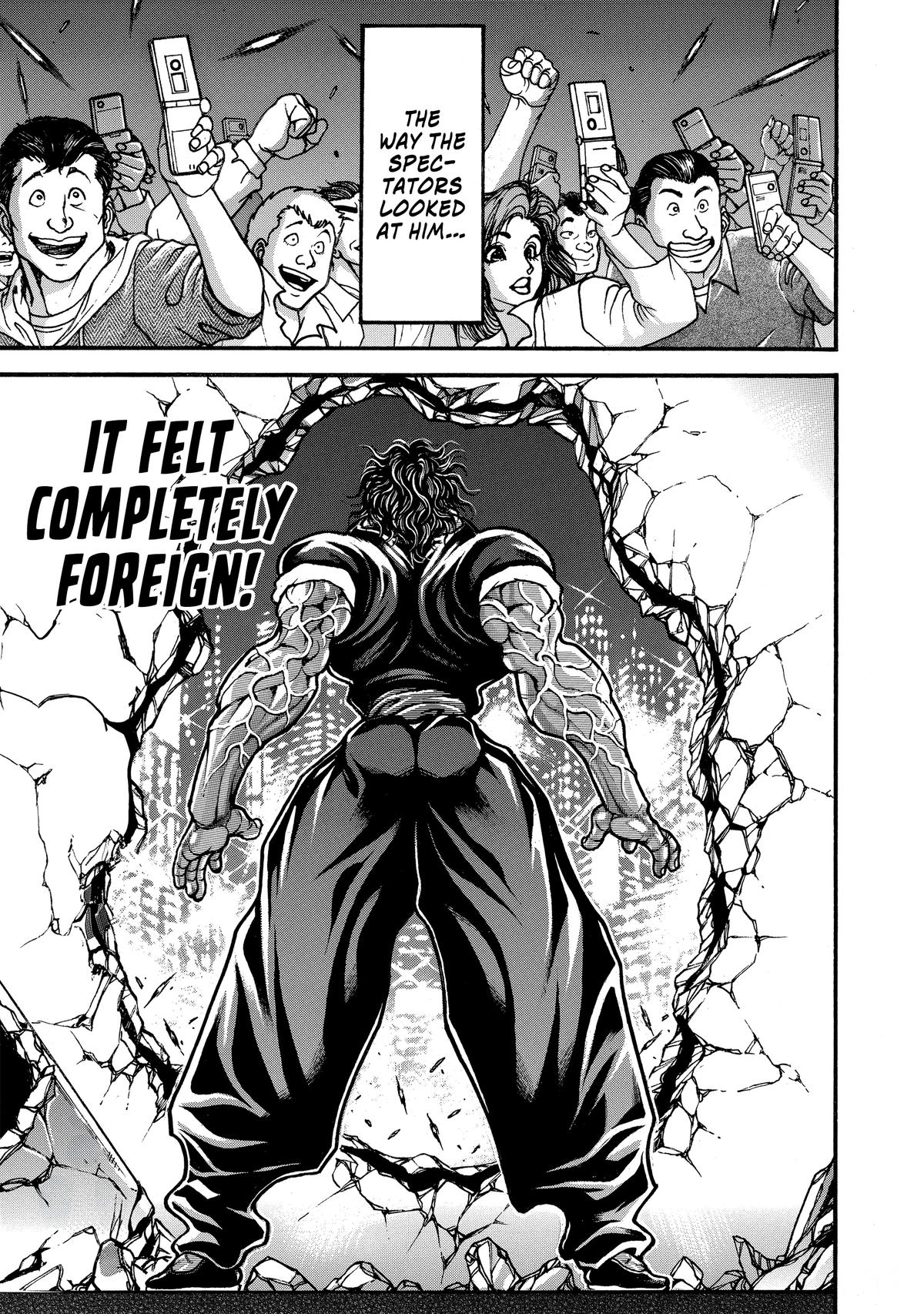 Read Baki - Son of Ogre Manga Online