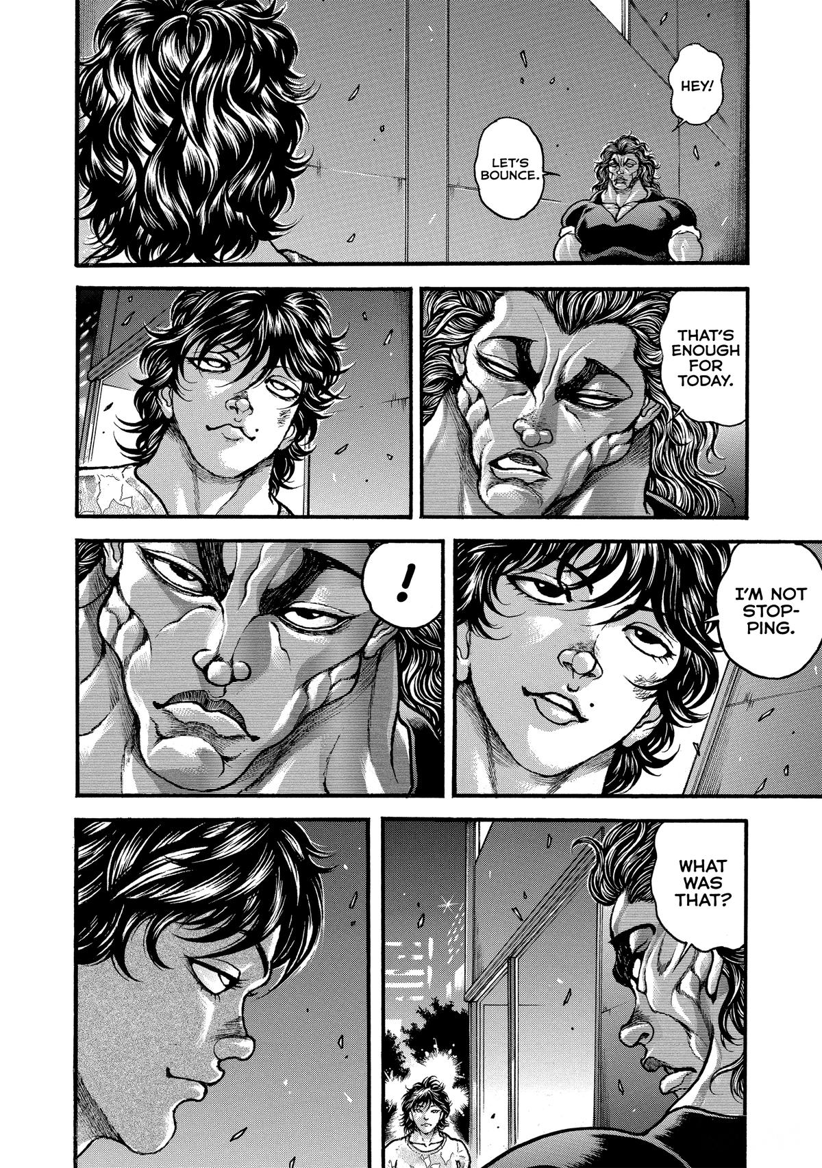 Read Baki - Son of Ogre Manga Online