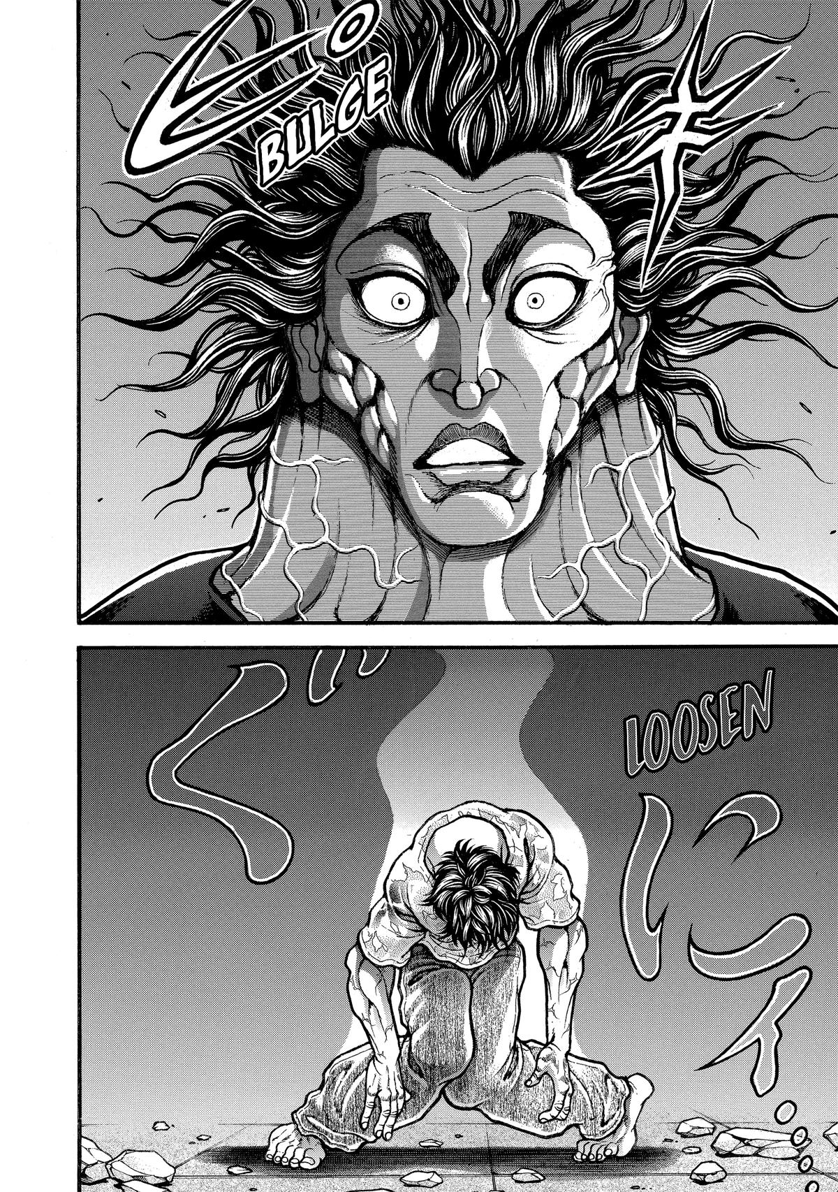Read Baki - Son of Ogre Manga Online