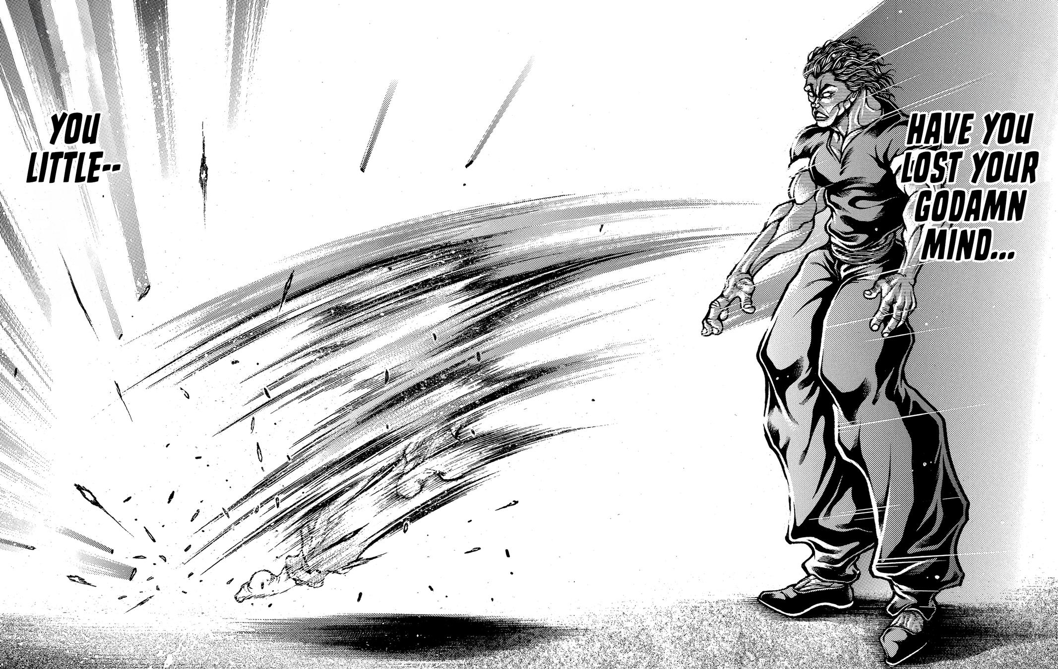 Read Baki - Son of Ogre Manga Online
