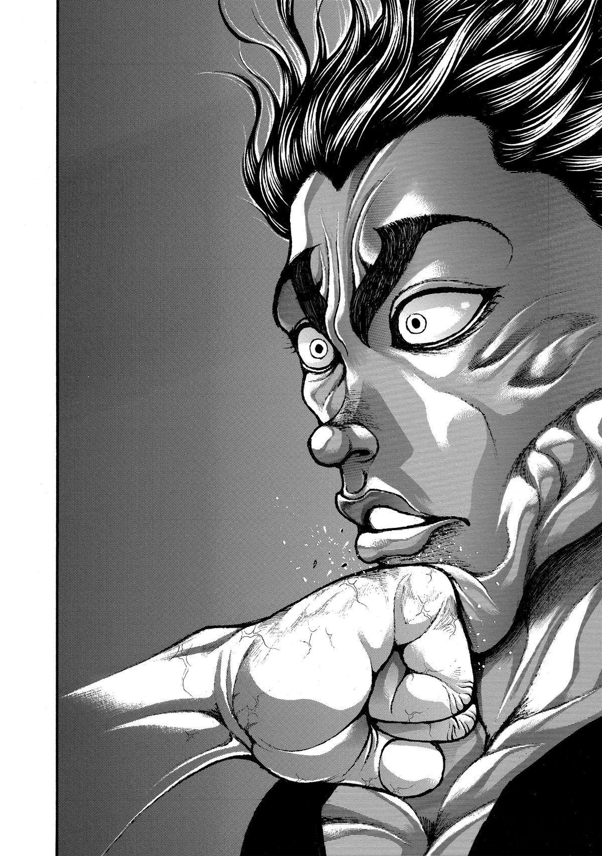 Read Baki - Son of Ogre Manga Online