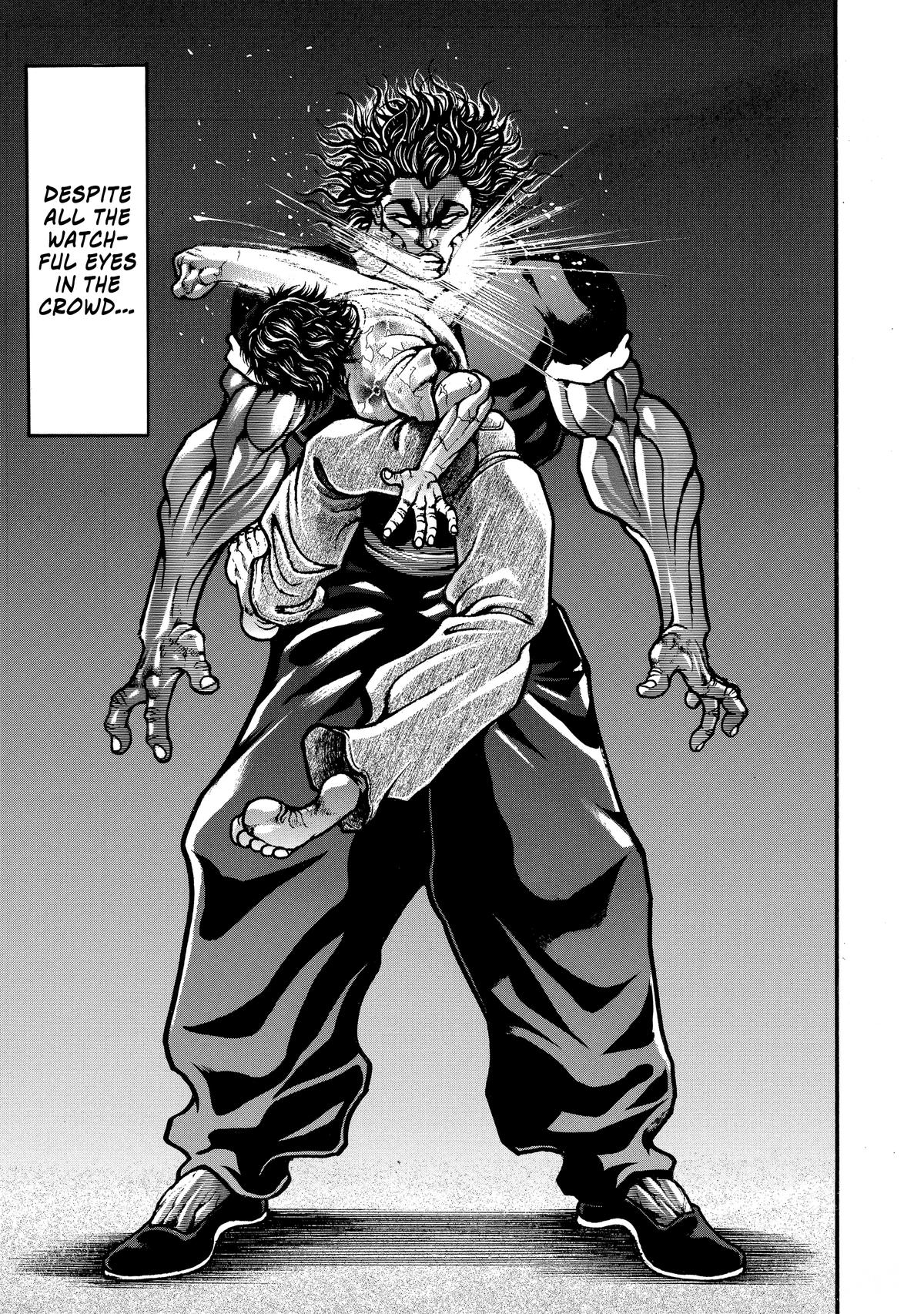 Read Baki - Son of Ogre Manga Online