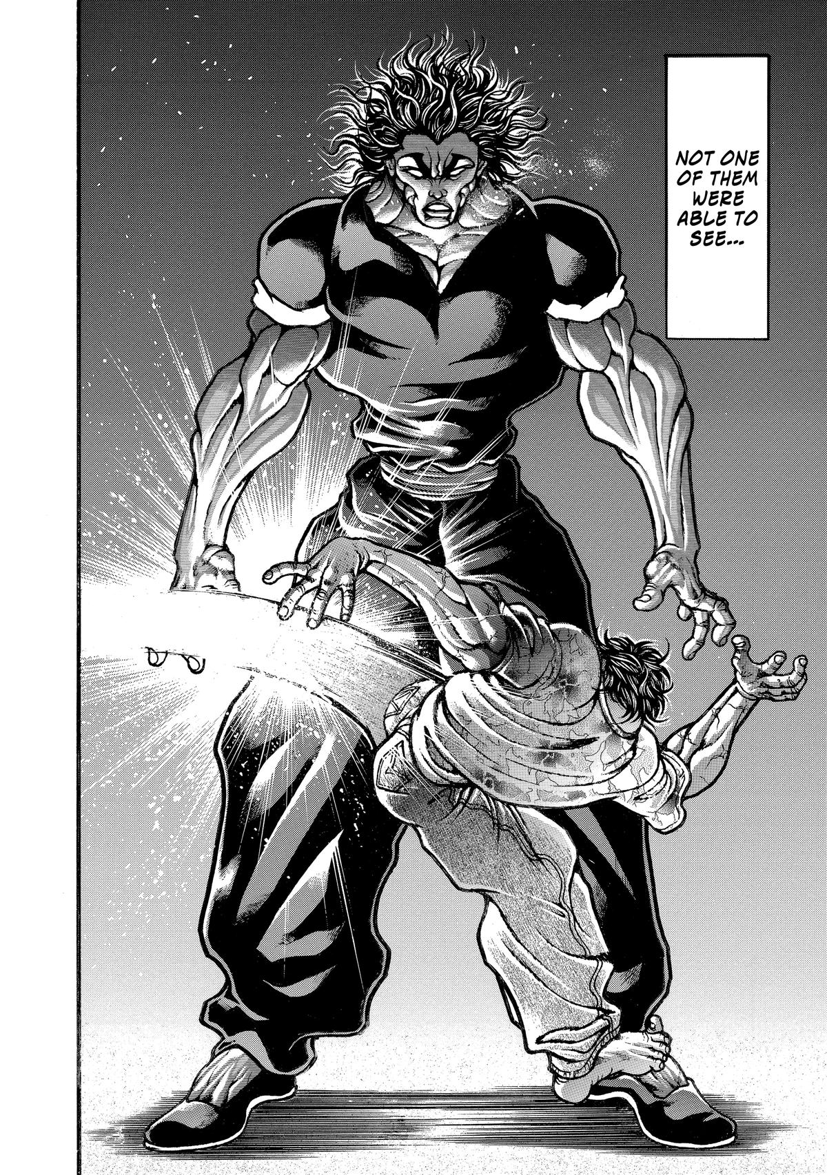 Read Baki - Son of Ogre Manga Online