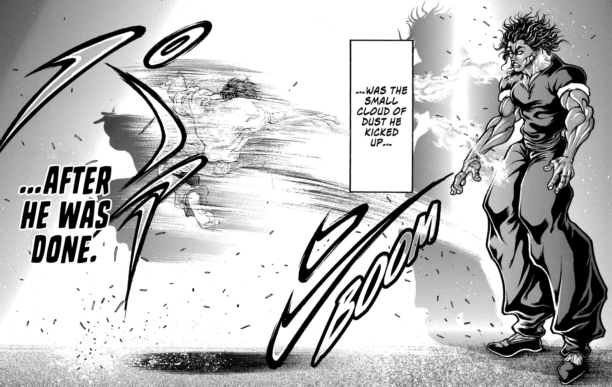 Read Baki - Son of Ogre Manga Online