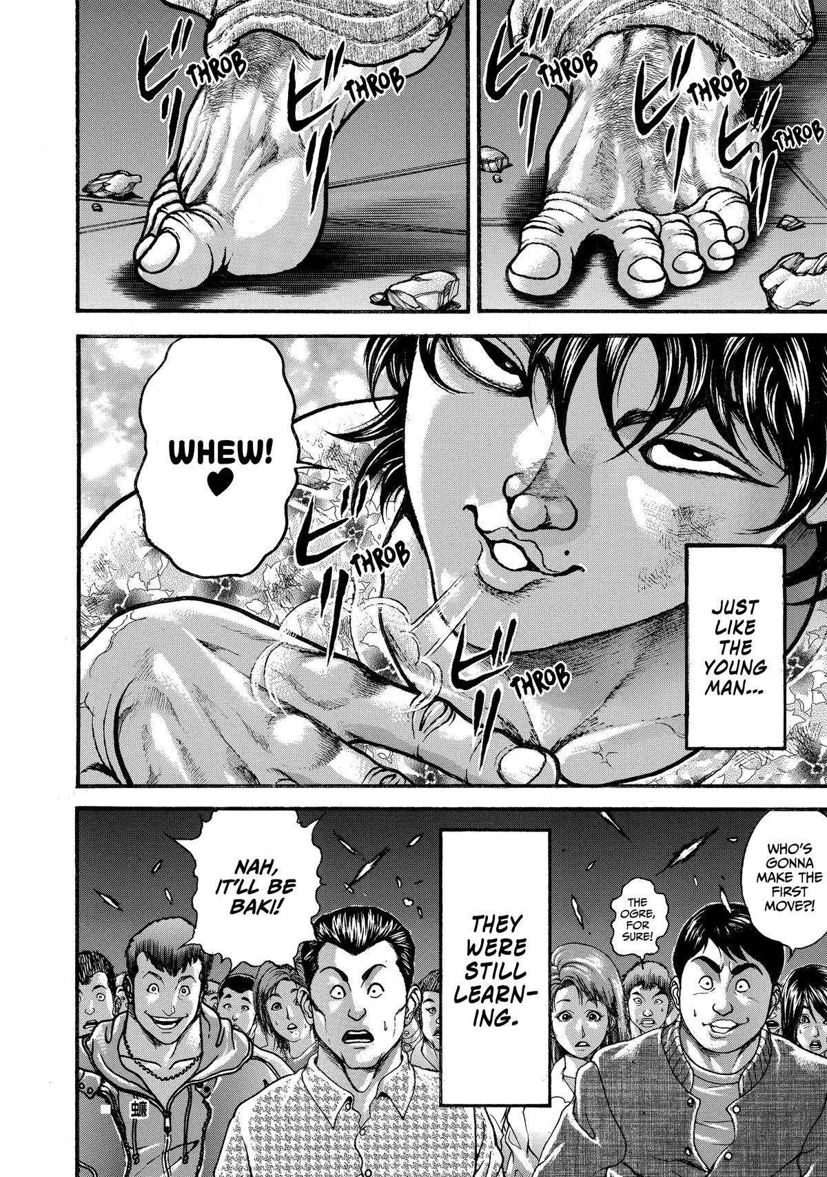Read Baki - Son of Ogre Manga Online