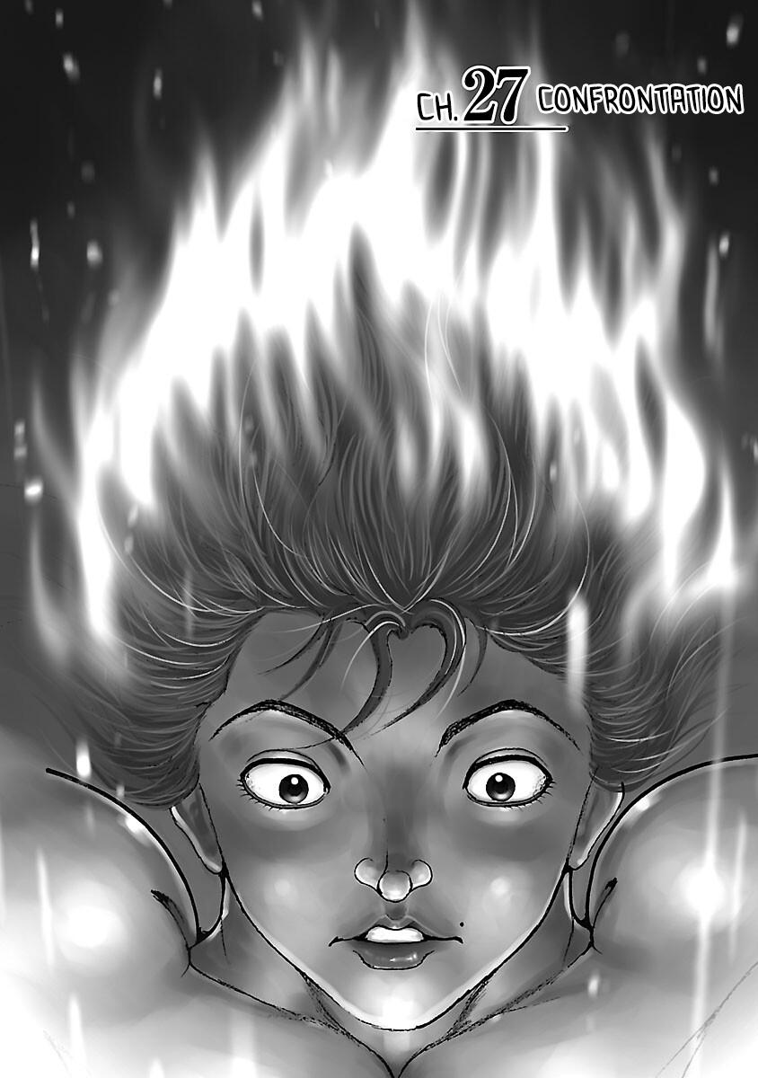 Read Baki - Son of Ogre Manga Online