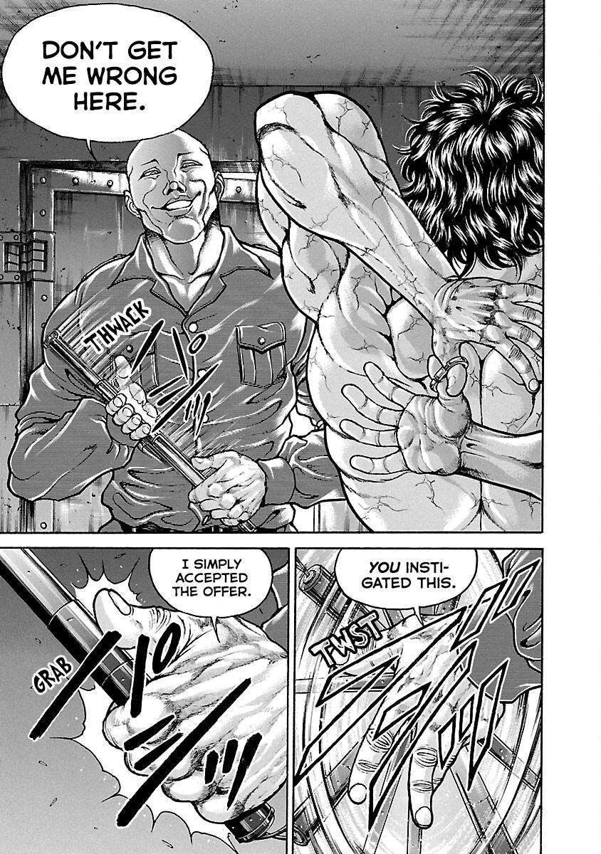 Read Baki - Son of Ogre Manga Online