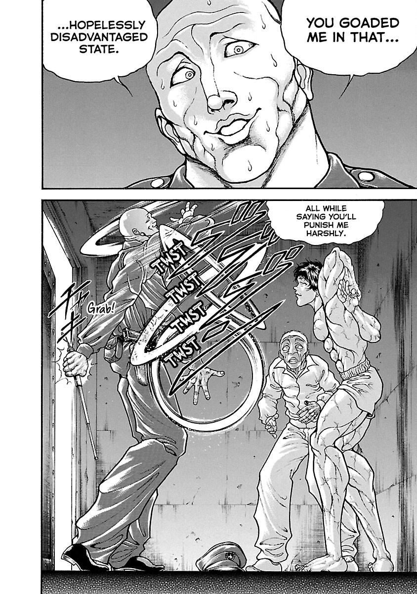 Read Baki - Son of Ogre Manga Online