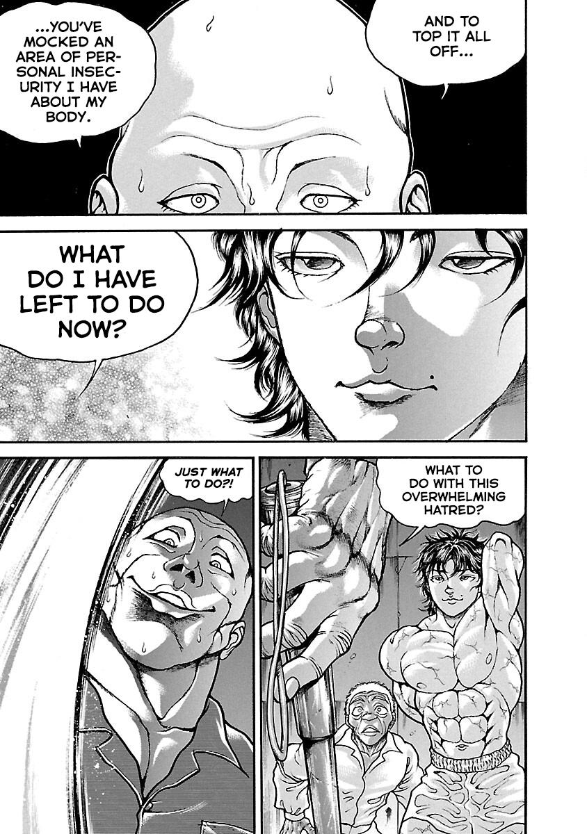 Read Baki - Son of Ogre Manga Online