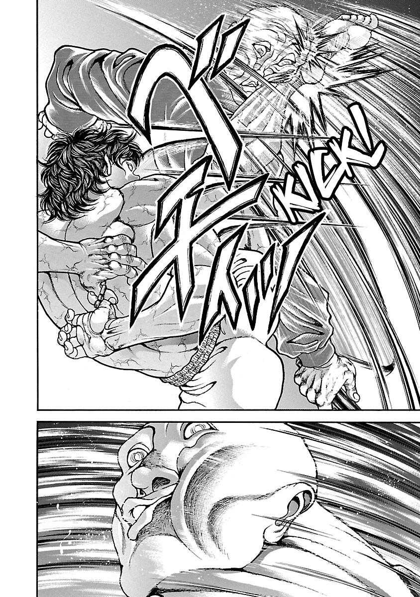 Read Baki - Son of Ogre Manga Online