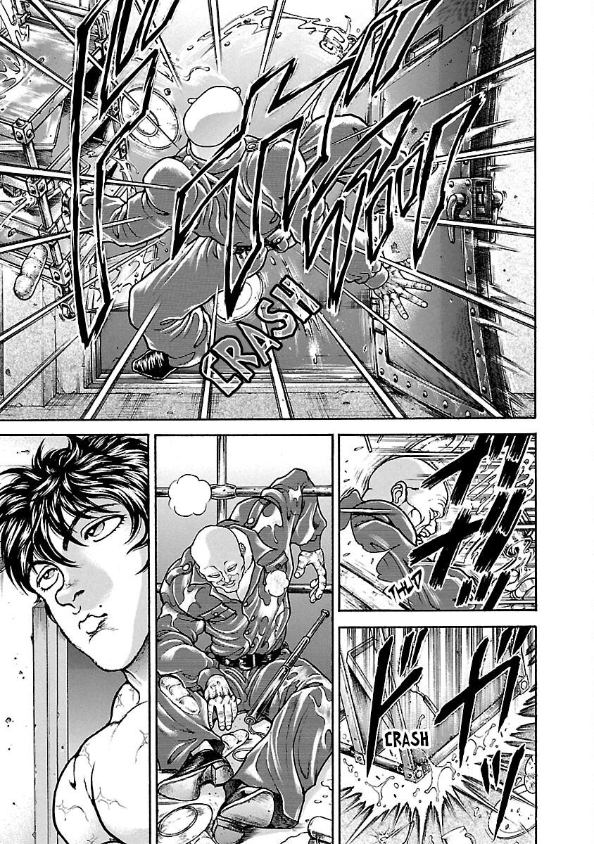 Read Baki - Son of Ogre Manga Online