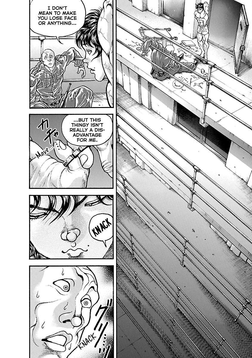 Read Baki - Son of Ogre Manga Online