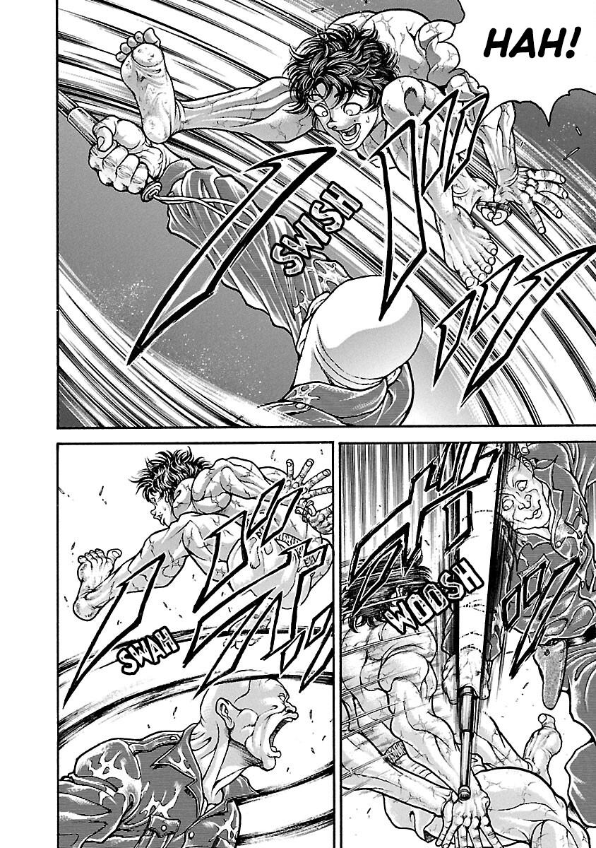 Read Baki - Son of Ogre Manga Online