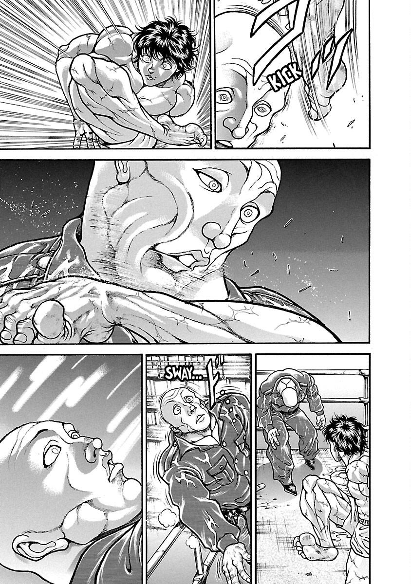Read Baki - Son of Ogre Manga Online