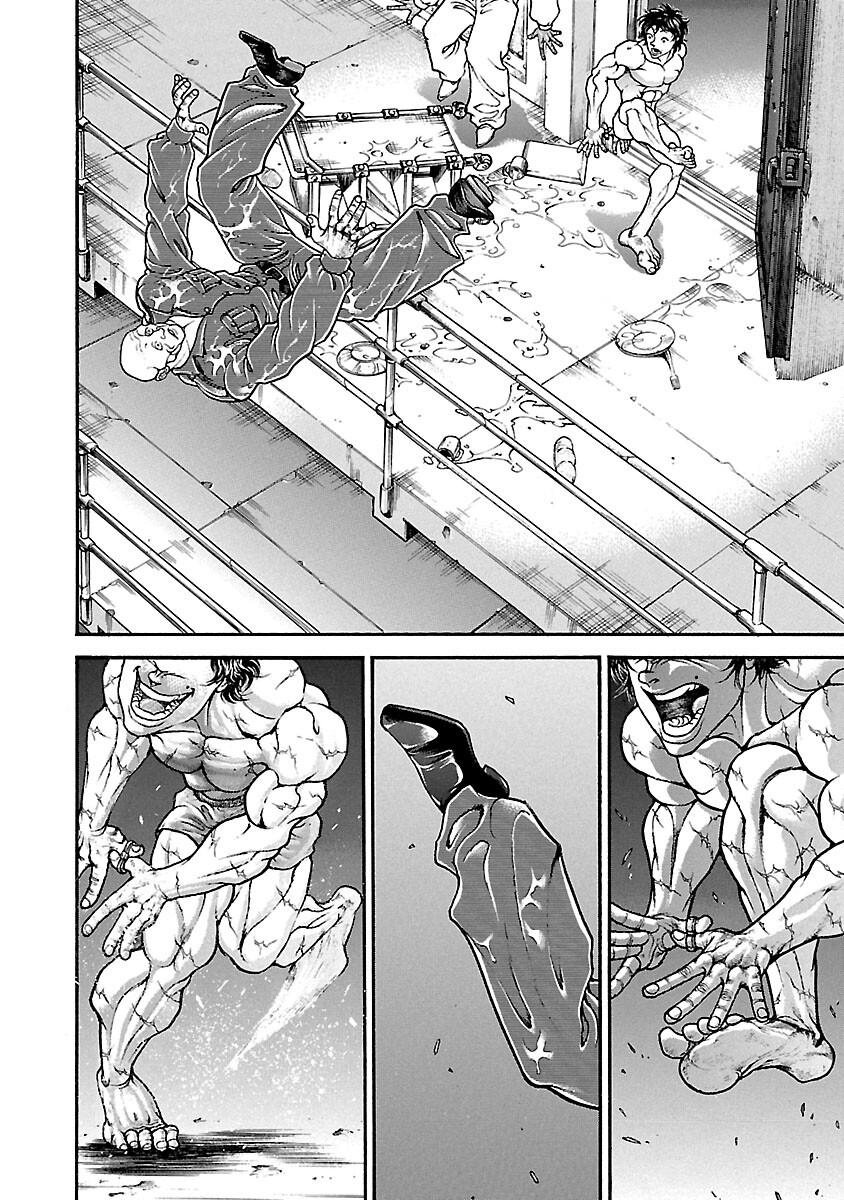 Read Baki - Son of Ogre Manga Online