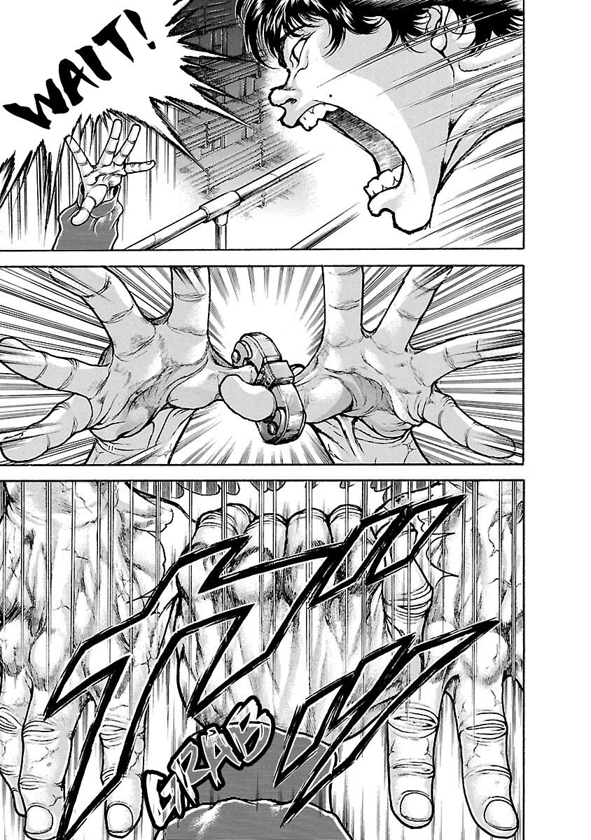 Read Baki - Son of Ogre Manga Online