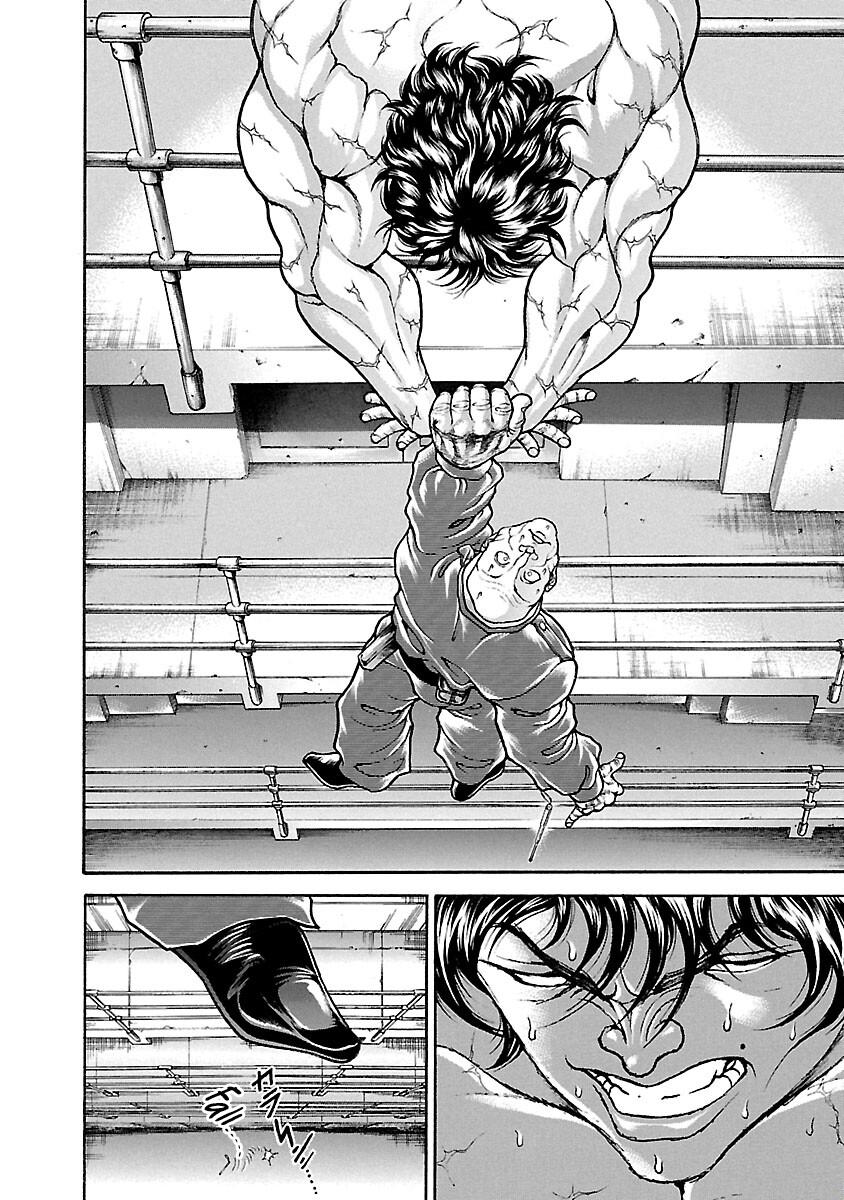 Read Baki - Son of Ogre Manga Online