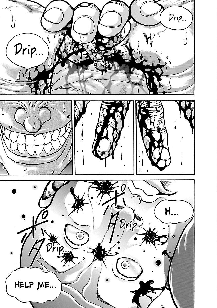 Read Baki - Son of Ogre Manga Online