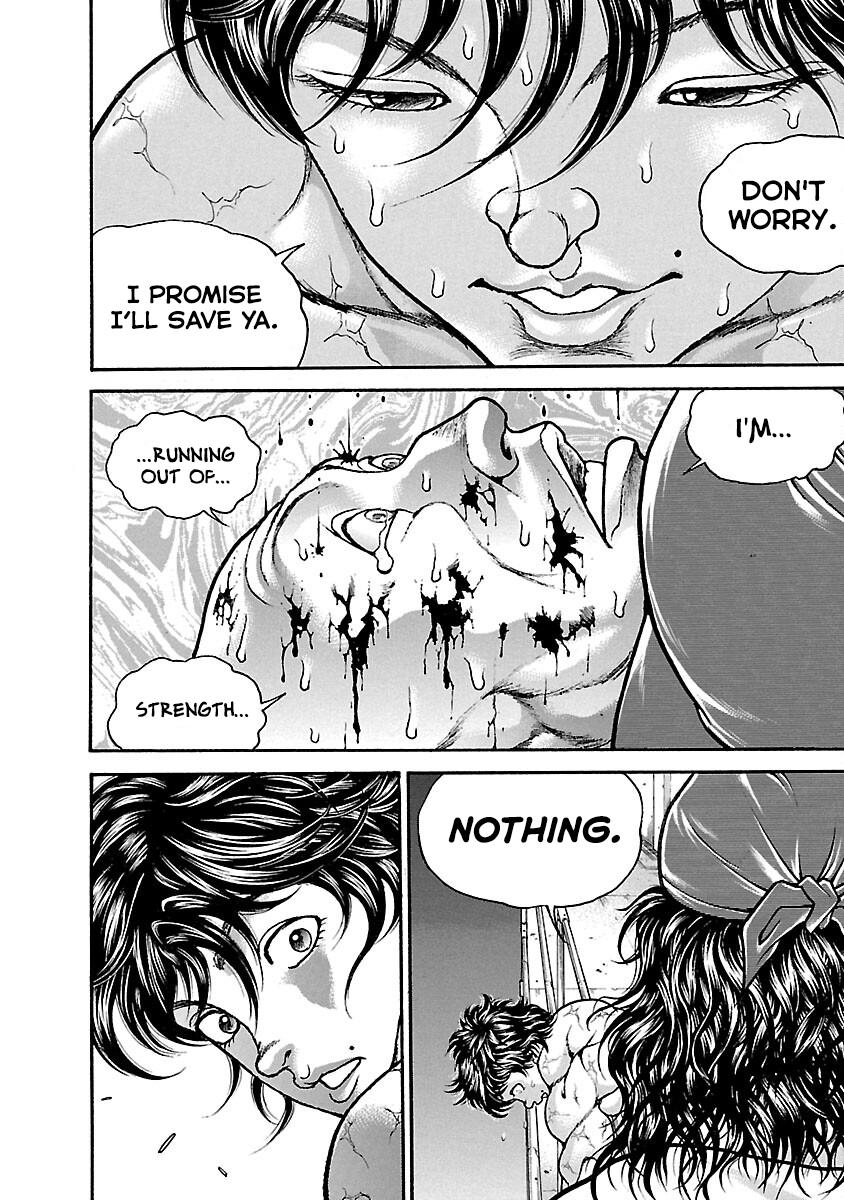 Read Baki - Son of Ogre Manga Online