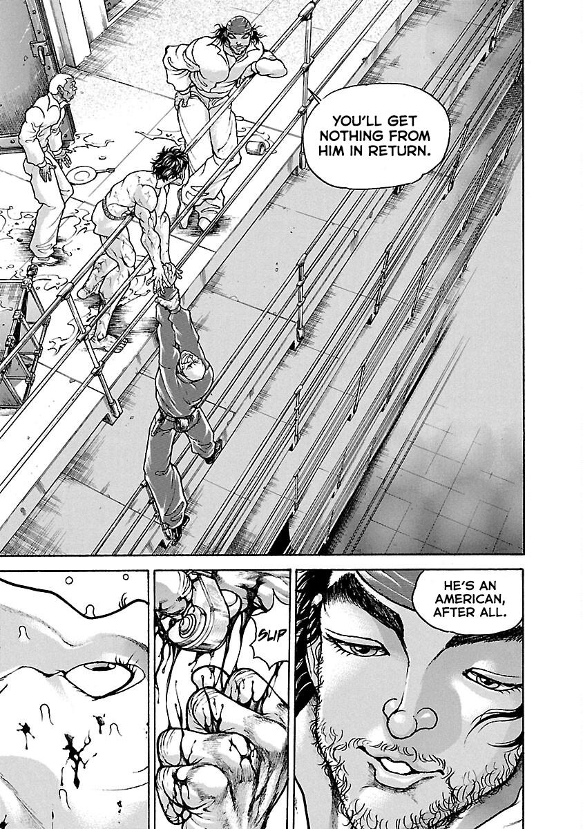 Read Baki - Son of Ogre Manga Online