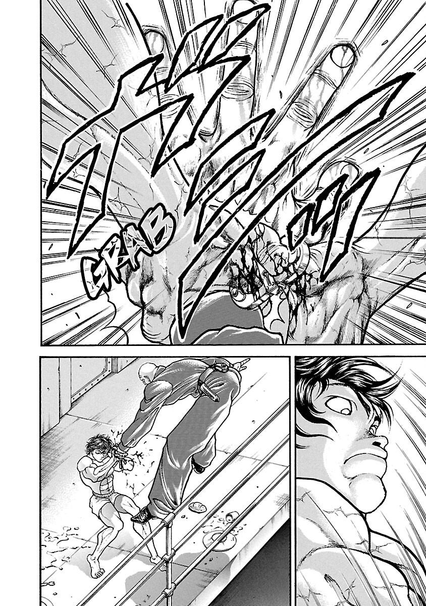 Read Baki - Son of Ogre Manga Online