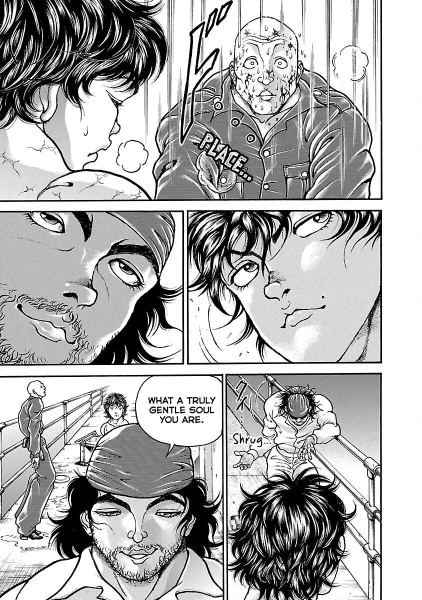 Read Baki - Son of Ogre Manga Online