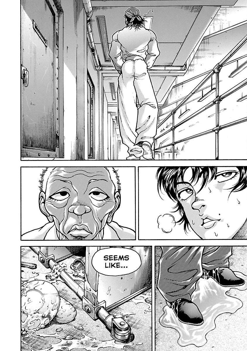 Read Baki - Son of Ogre Manga Online