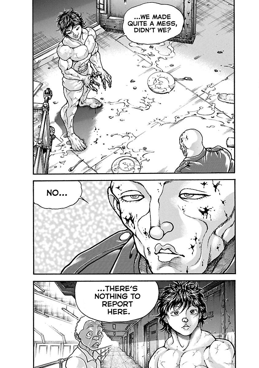 Read Baki - Son of Ogre Manga Online