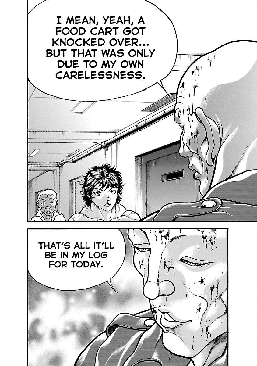 Read Baki - Son of Ogre Manga Online