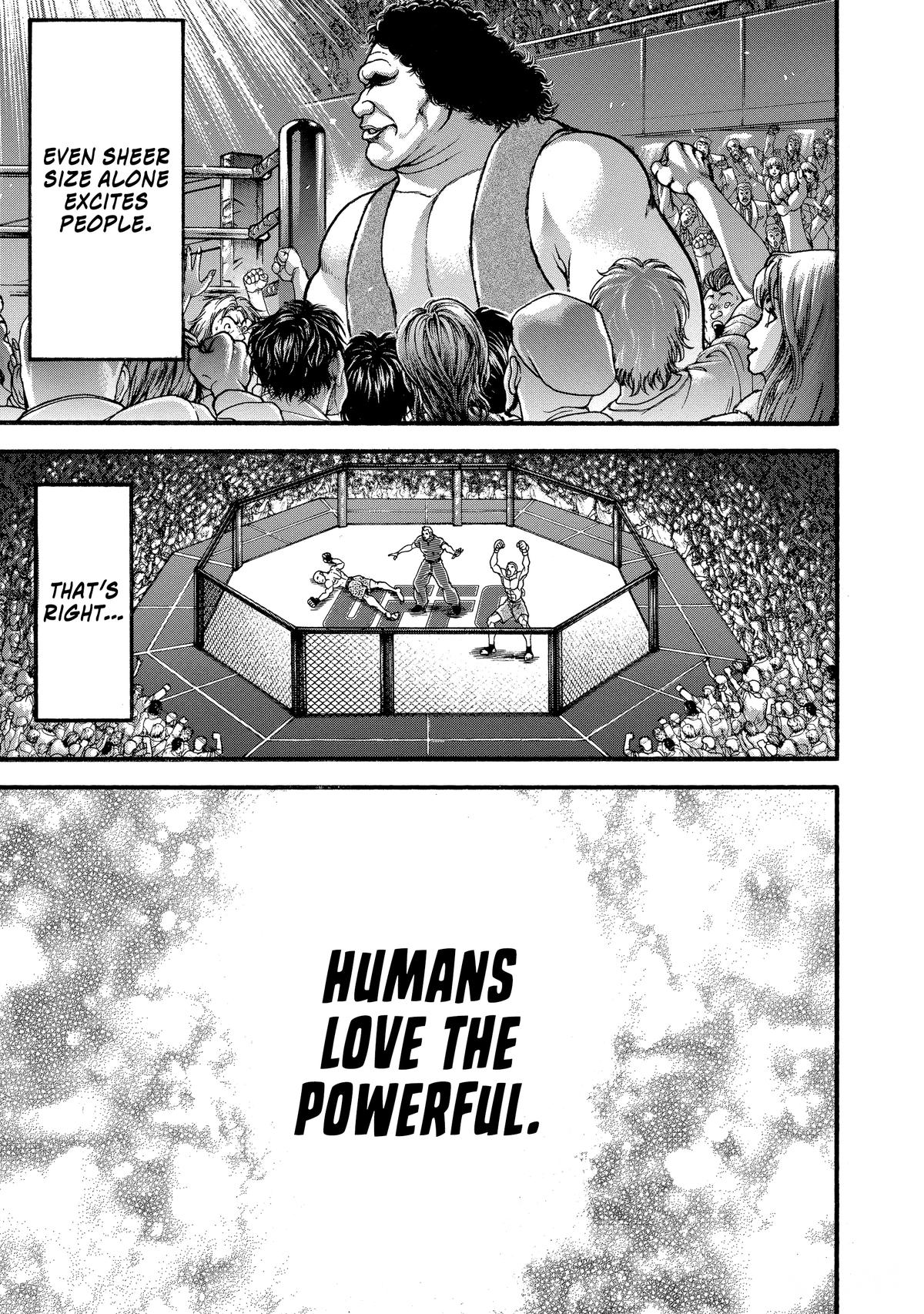 Read Baki - Son of Ogre Manga Online