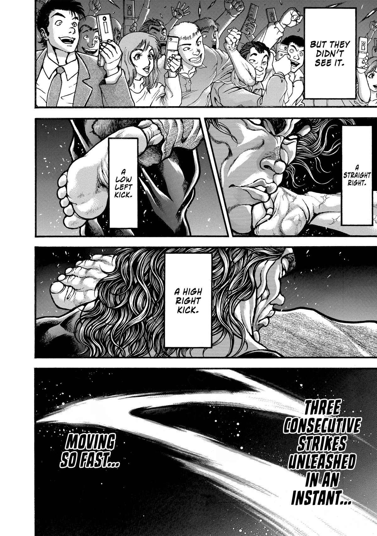 Read Baki - Son of Ogre Manga Online