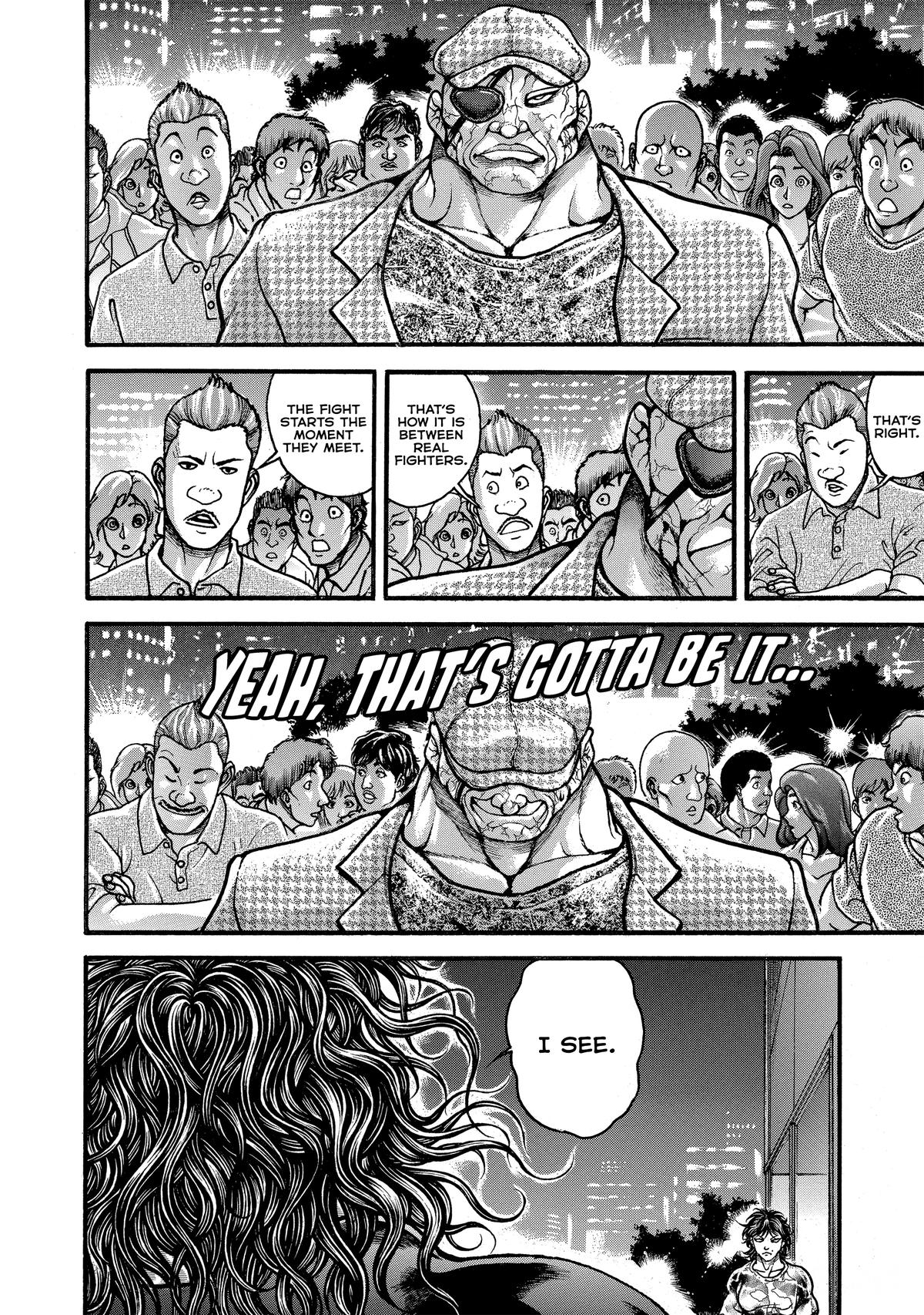 Read Baki - Son of Ogre Manga Online