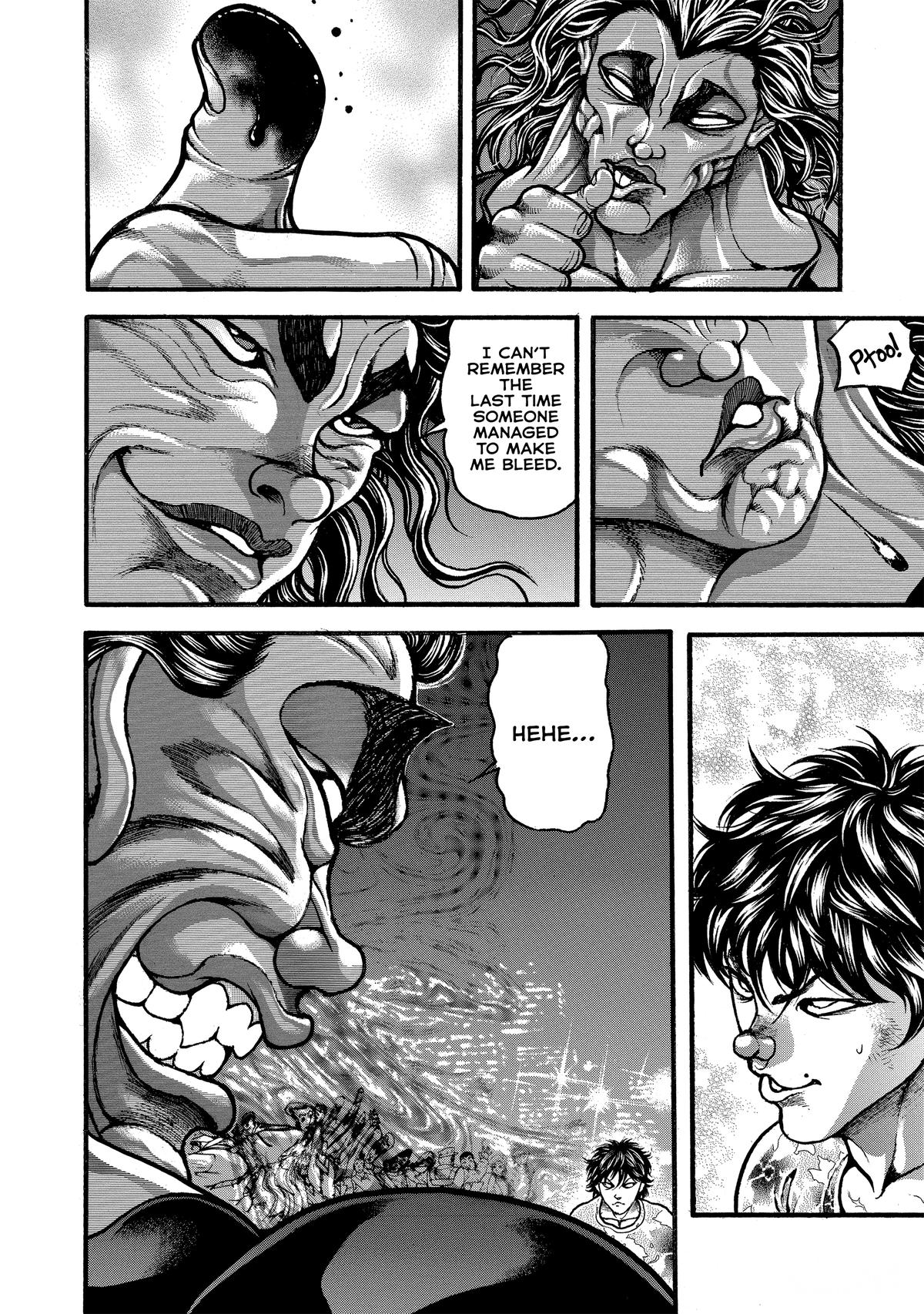 Read Baki - Son of Ogre Manga Online