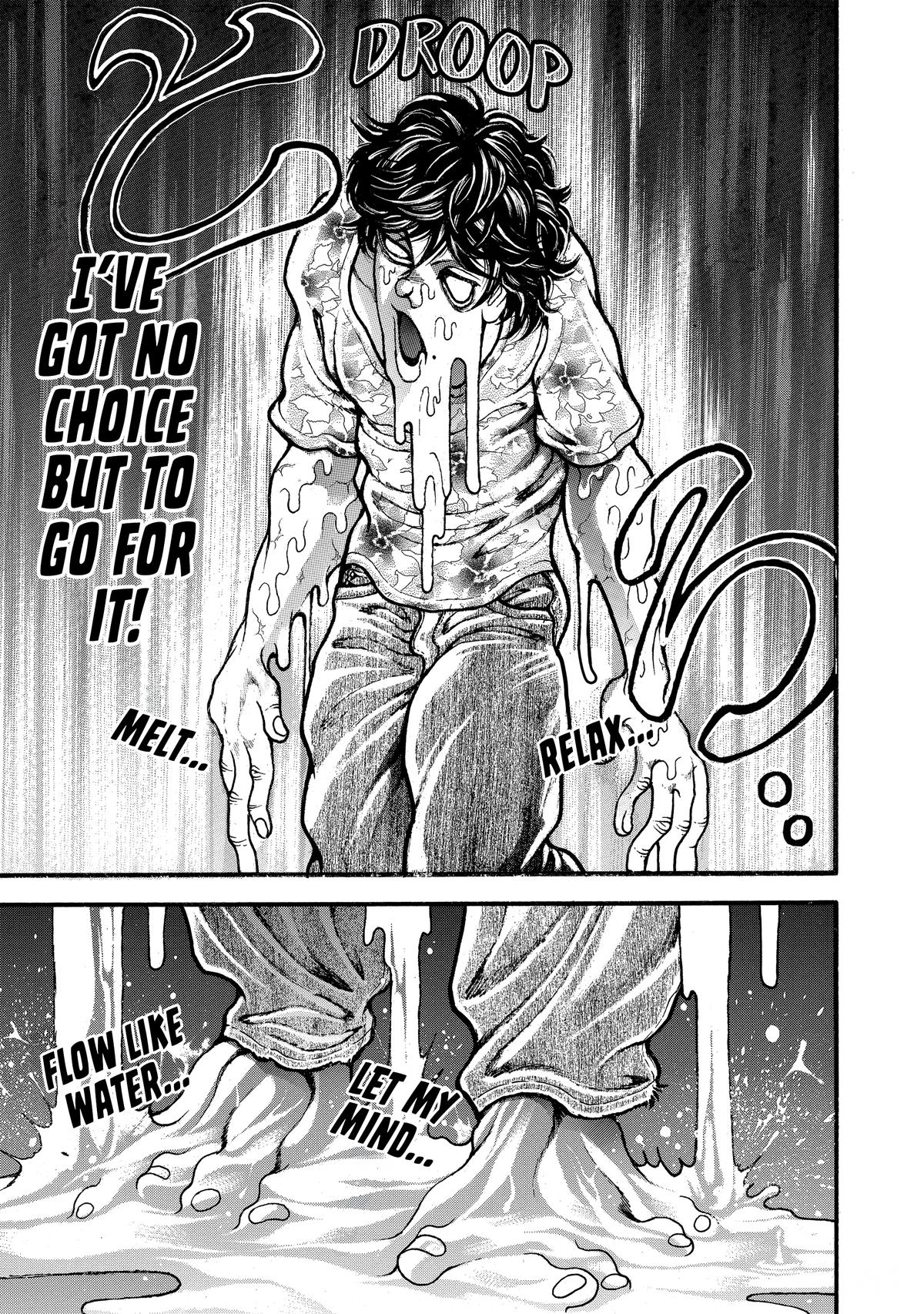 Read Baki - Son of Ogre Manga Online