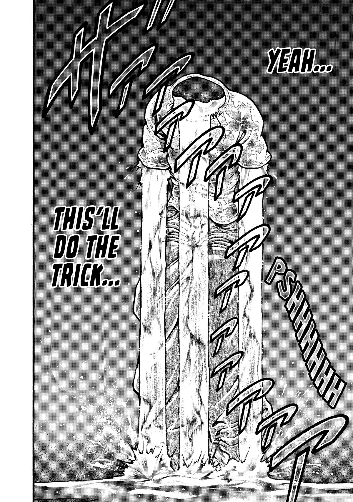 Read Baki - Son of Ogre Manga Online