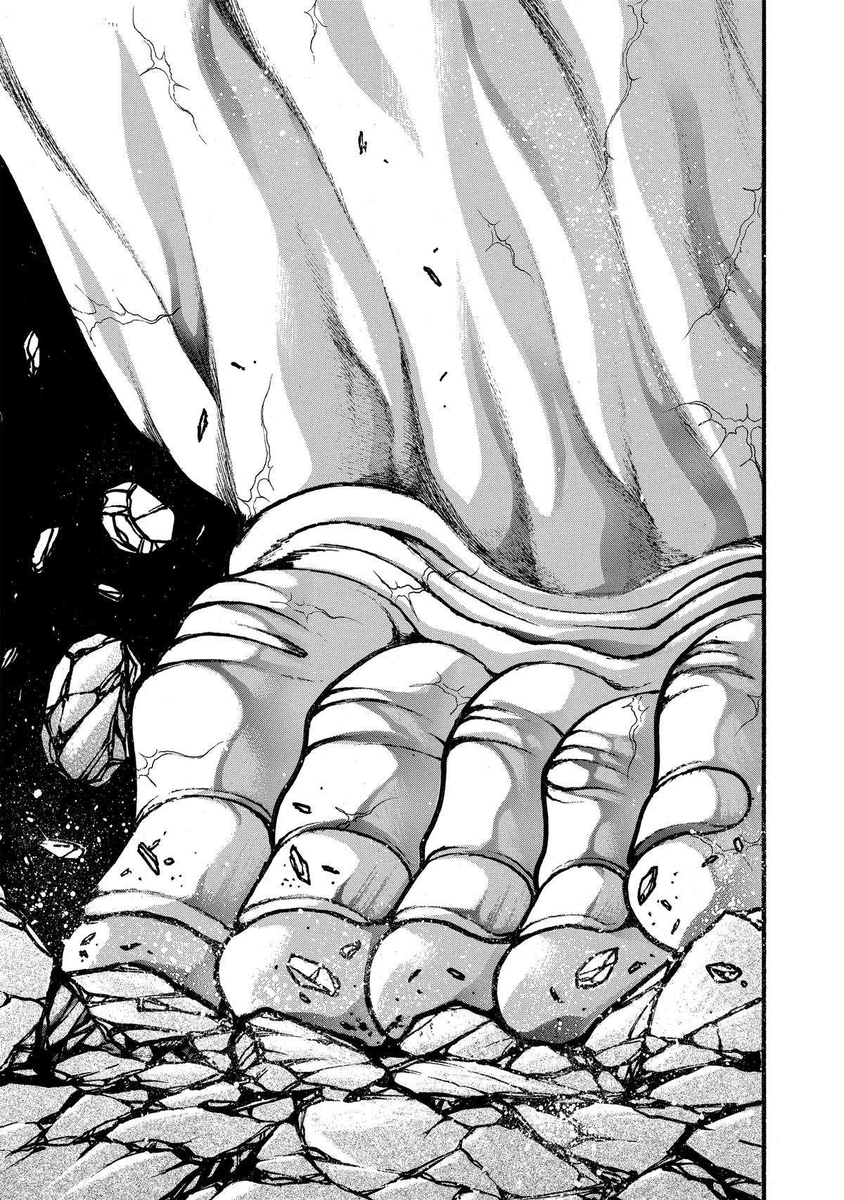 Read Baki - Son of Ogre Manga Online