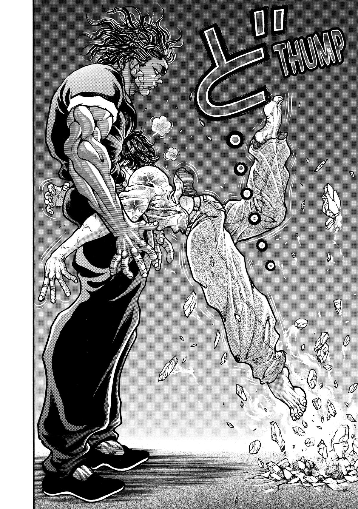 Read Baki - Son of Ogre Manga Online