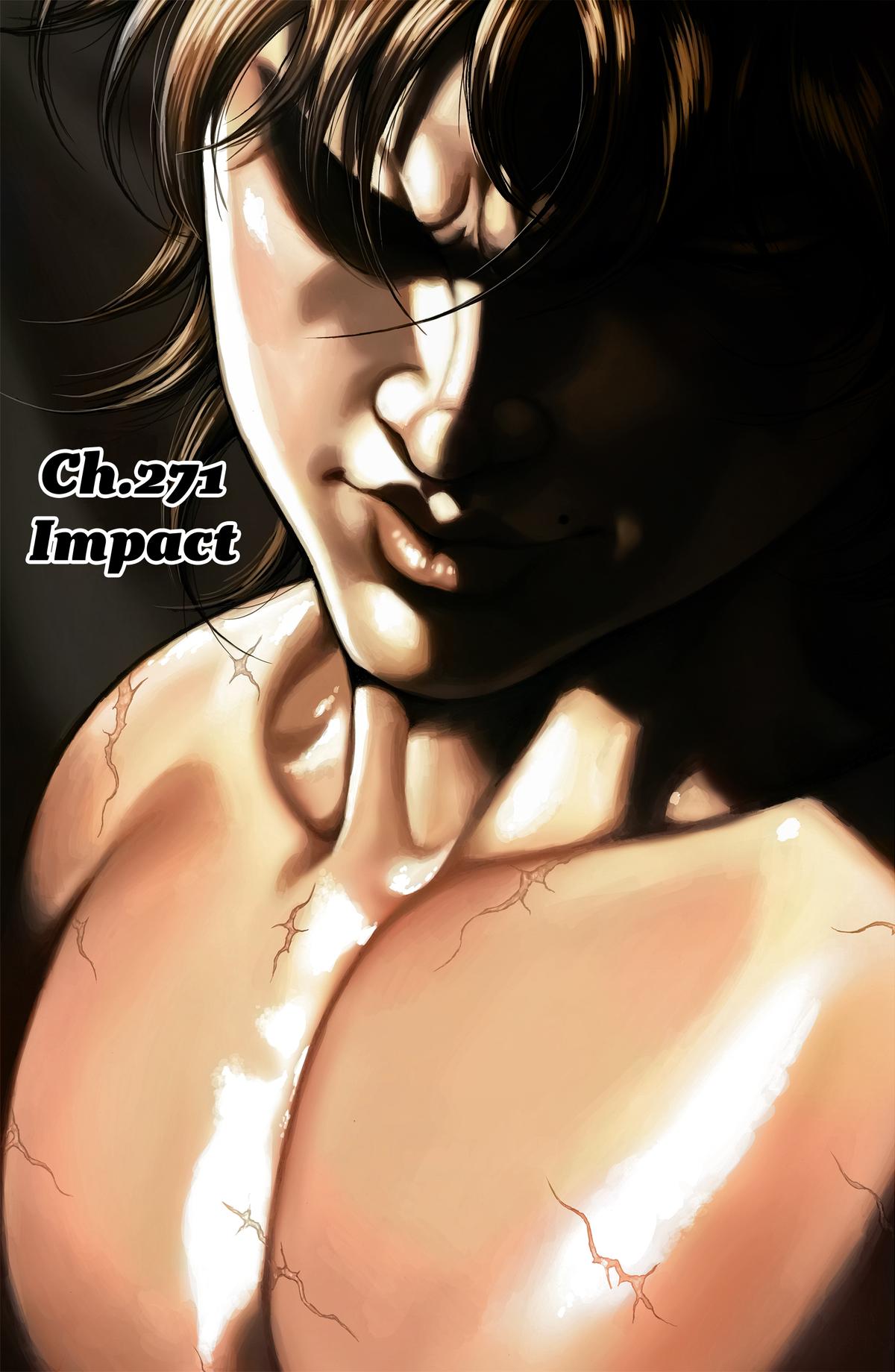 Read Baki - Son of Ogre Manga Online
