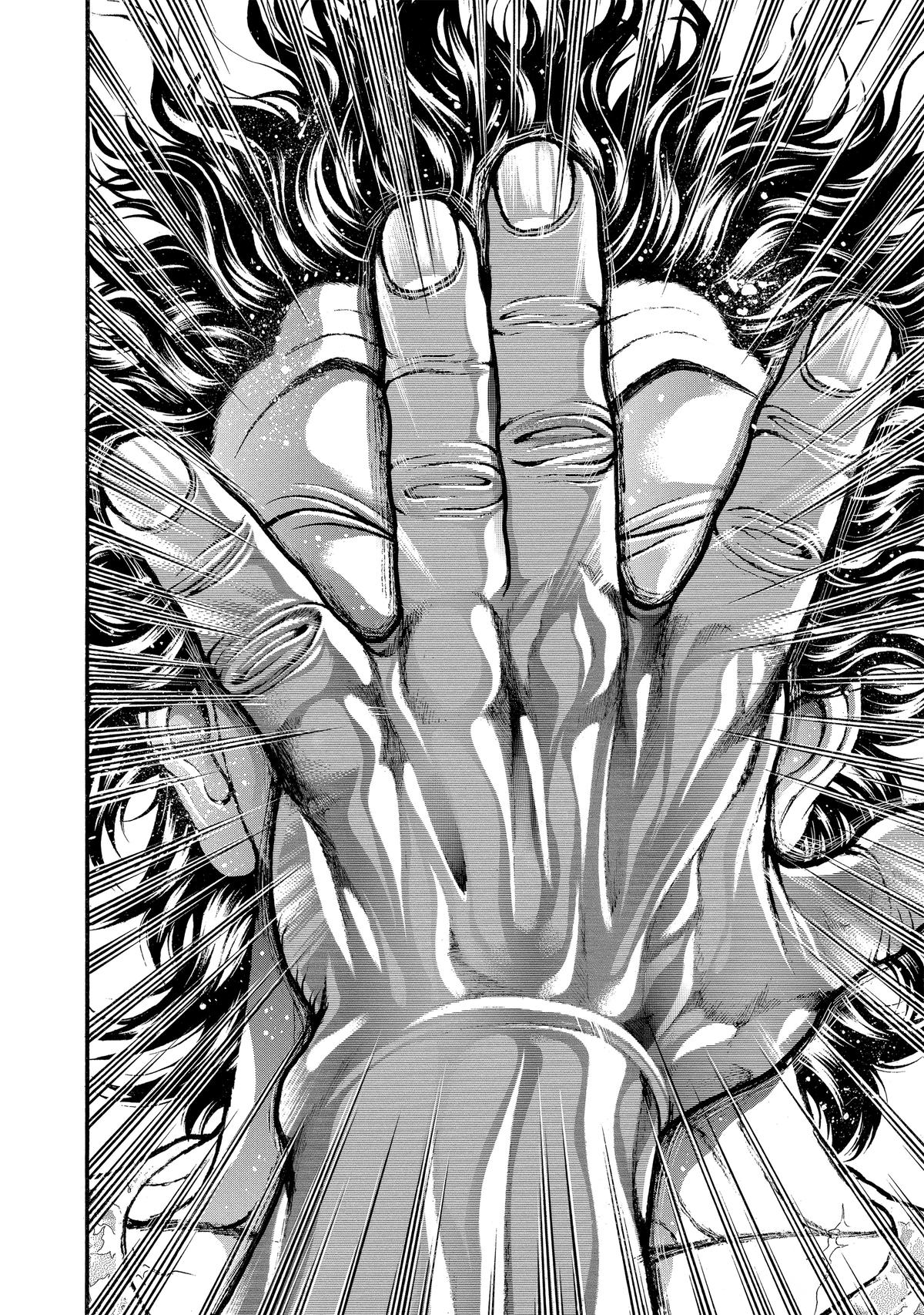 Read Baki - Son of Ogre Manga Online