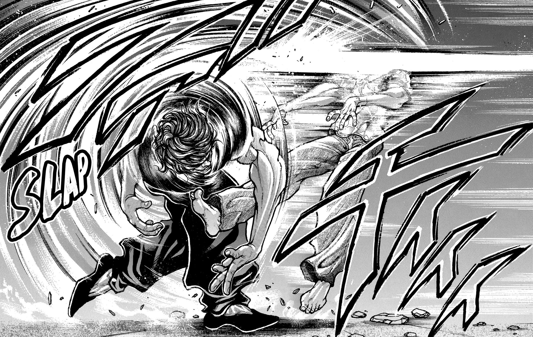 Read Baki - Son of Ogre Manga Online