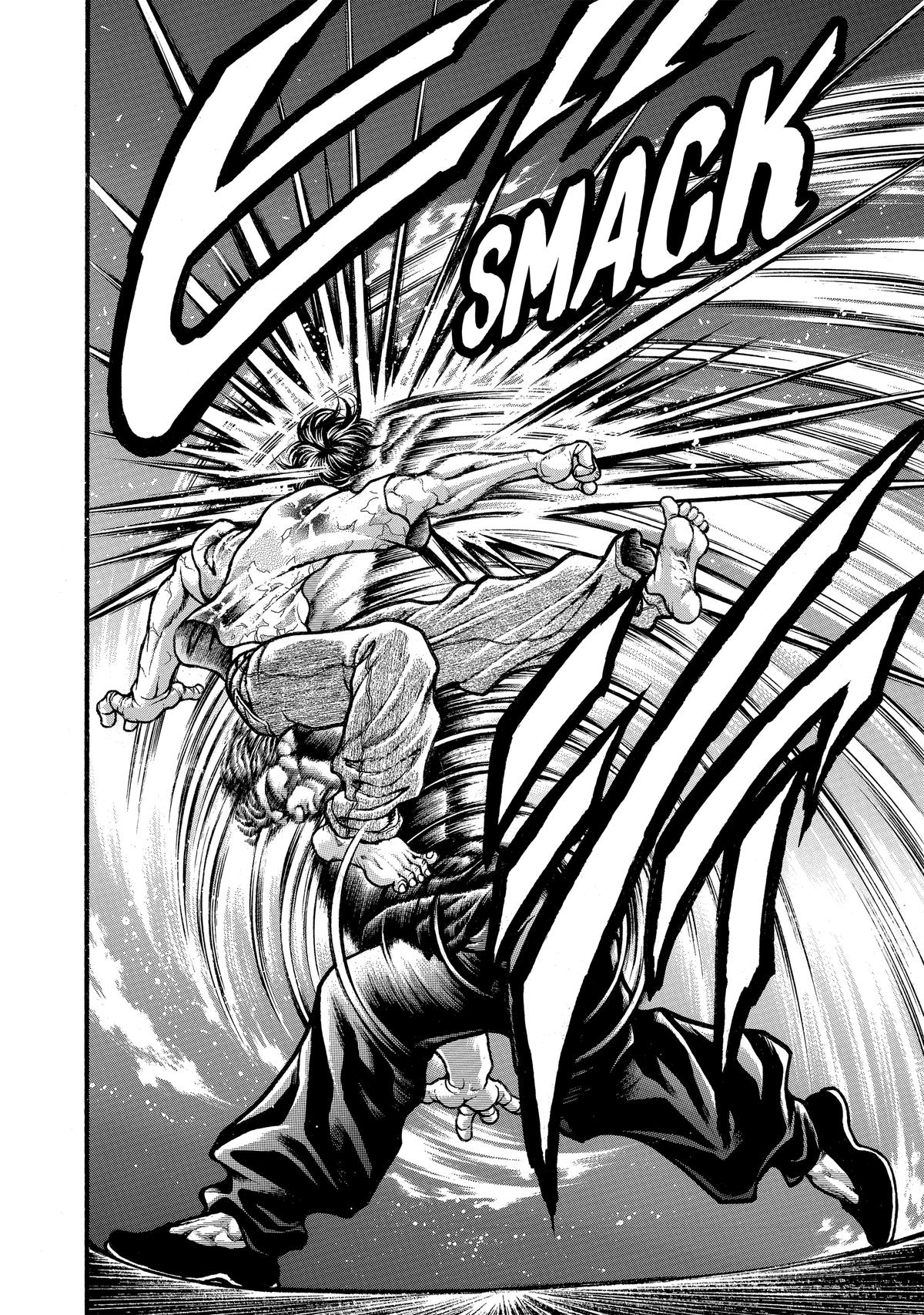 Read Baki - Son of Ogre Manga Online