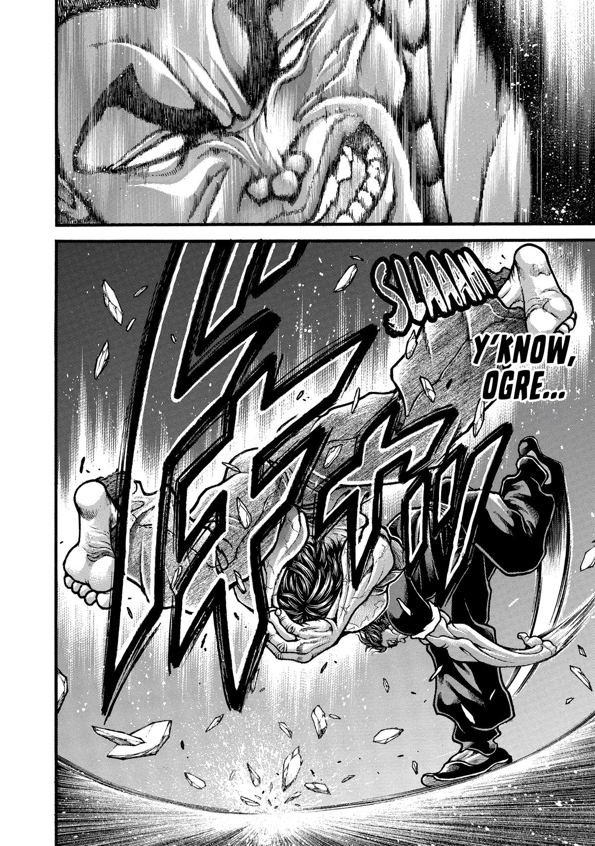 Read Baki - Son of Ogre Manga Online