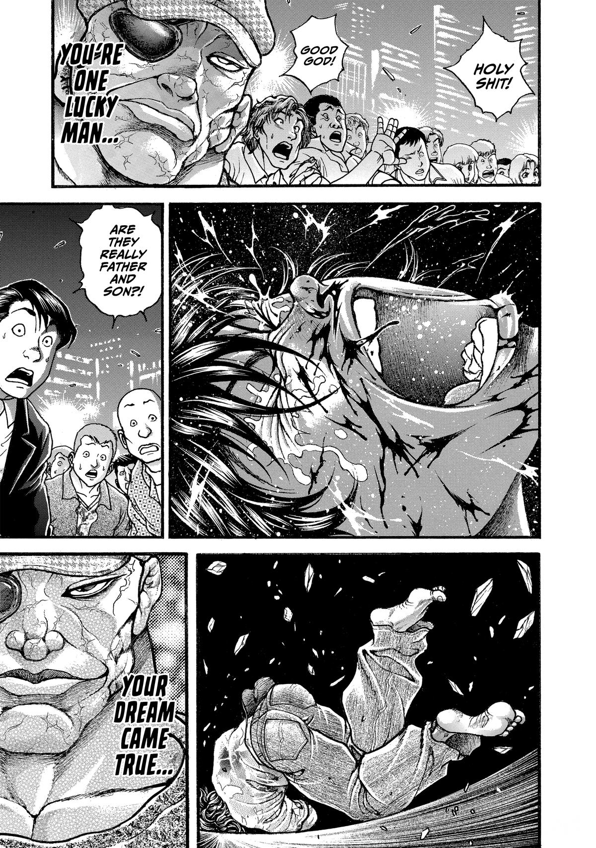 Read Baki - Son of Ogre Manga Online